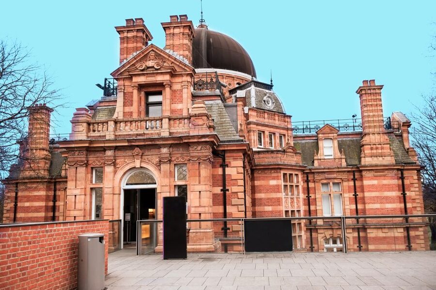 Royal Observatory Greenwich & Prime Meridian Entrance Ticket - Royal Observatory Greenwich: the 0° walk that turns into a time lesson