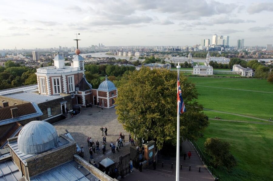 Royal Observatory Greenwich & Prime Meridian Entrance Ticket - Time, navigation, and the big names: Harrison, Newton, Halley, Bradley, Airy