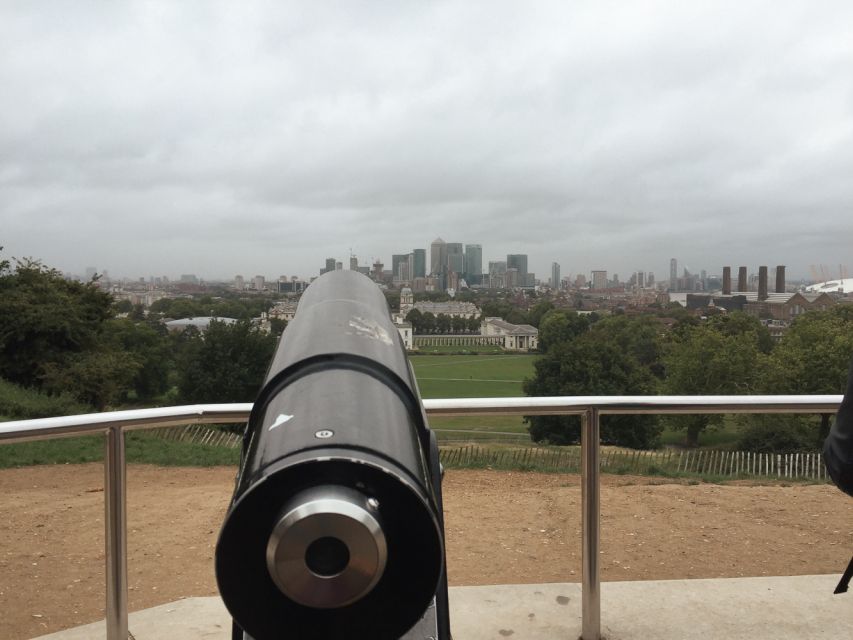 Royal Observatory Greenwich & Prime Meridian Entrance Ticket - Ticket value: what you pay for (and what you do not)