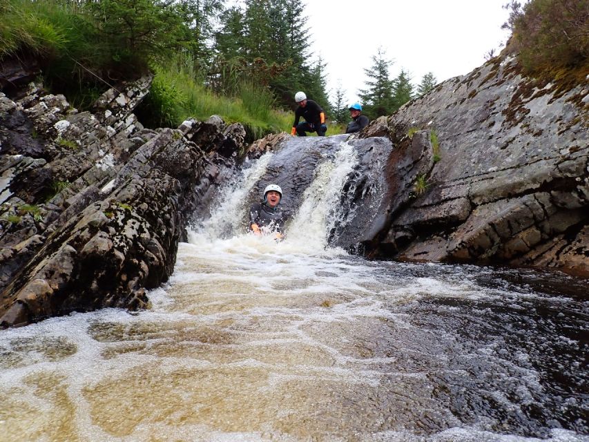 Roybridge, Lochaber: CANYONING - Laggan Canyon - Practical tips before you go (based on what’s actually required)