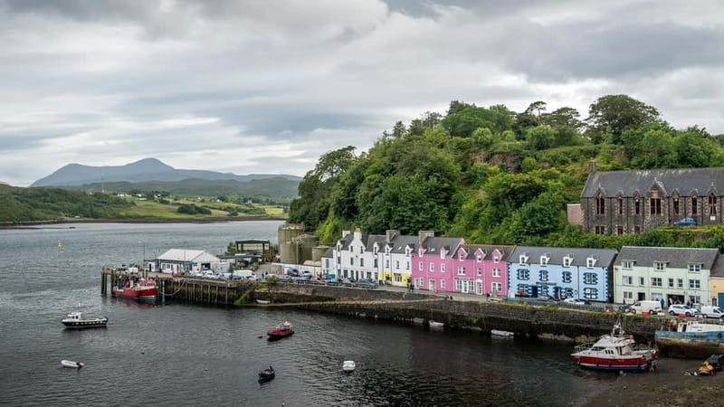 Scottish Highlands: Isle of Skye Tour - Getting from Inverness to Skye, without losing the day