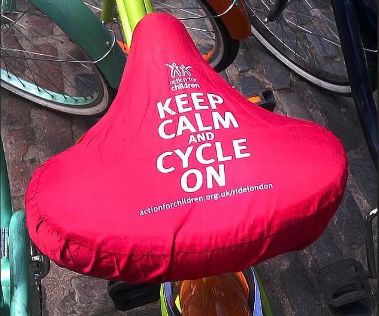 Secret London Tour by Bike - Brick Lane and Bow Bells: food for your camera and your brain