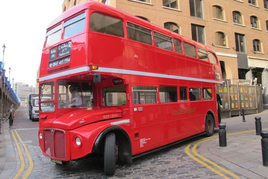 Secret London Tour by Bike - City of London skyline and the landmarks you will recognize