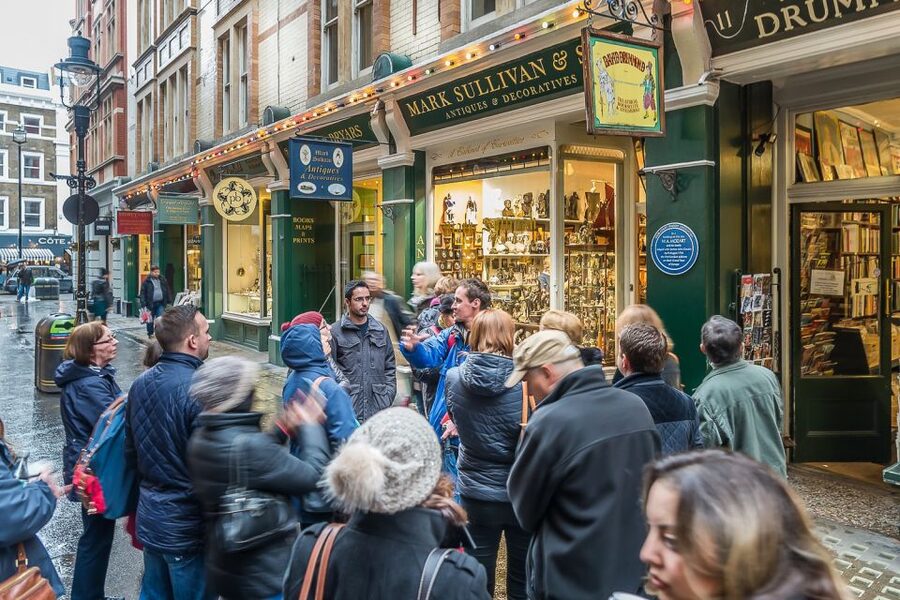 Secrets of London Walking Tour - Who Should Book, and Who Might Skip This One