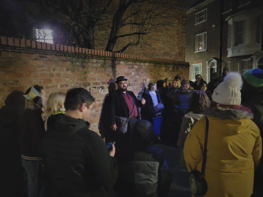 Shadows of York: Ghost Walk and Horrible History. - Key highlights at a glance