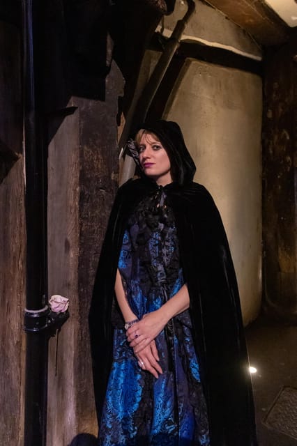 Shadows of York: Ghost Walk and Horrible History. - Execution and plague stories, and how the humour keeps it from feeling heavy