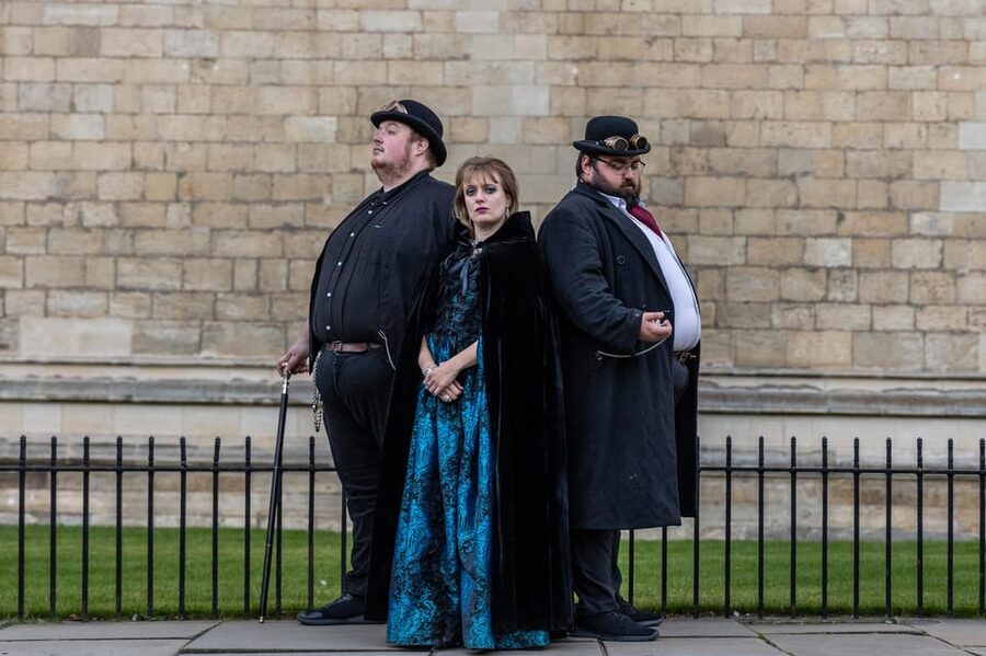 Shadows of York: Ghost Walk and Horrible History. - Practical tips for a night walk in old streets