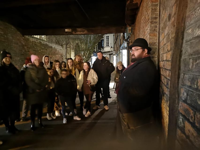 Shadows of York: Ghost Walk and Horrible History. - Price and value: is $18 worth it?