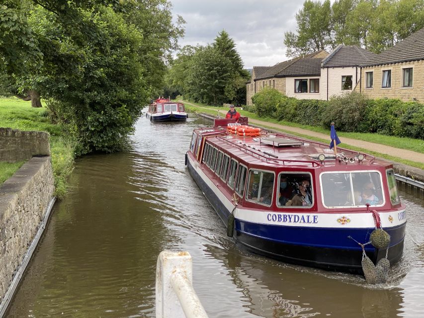 Skipton: 1-Hour Canal Cruise - Why this 1-hour canal cruise is a smart use of your time