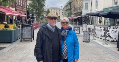 Secrets of the Titanic Guided Walking Tour