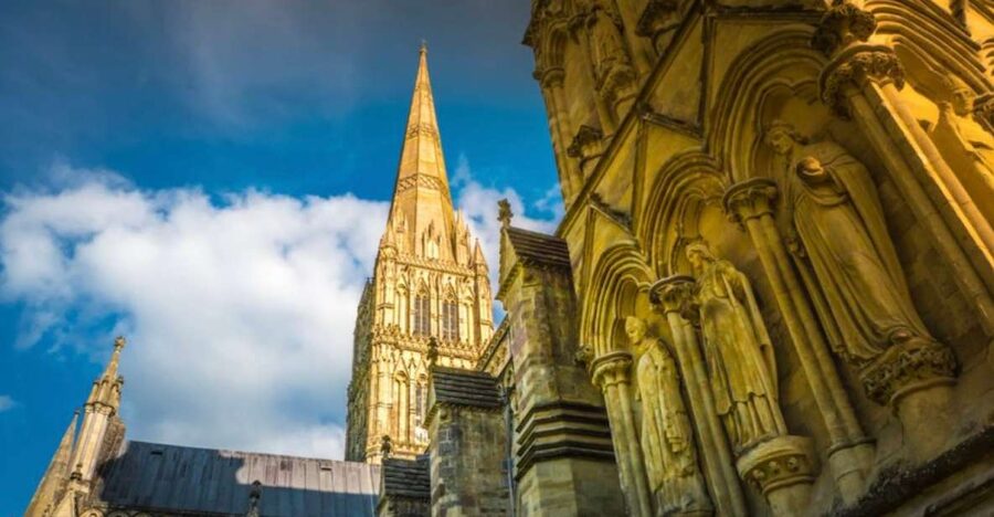Southampton: Transport to London with 3 Sightseeing Stops - Key points worth knowing before you go