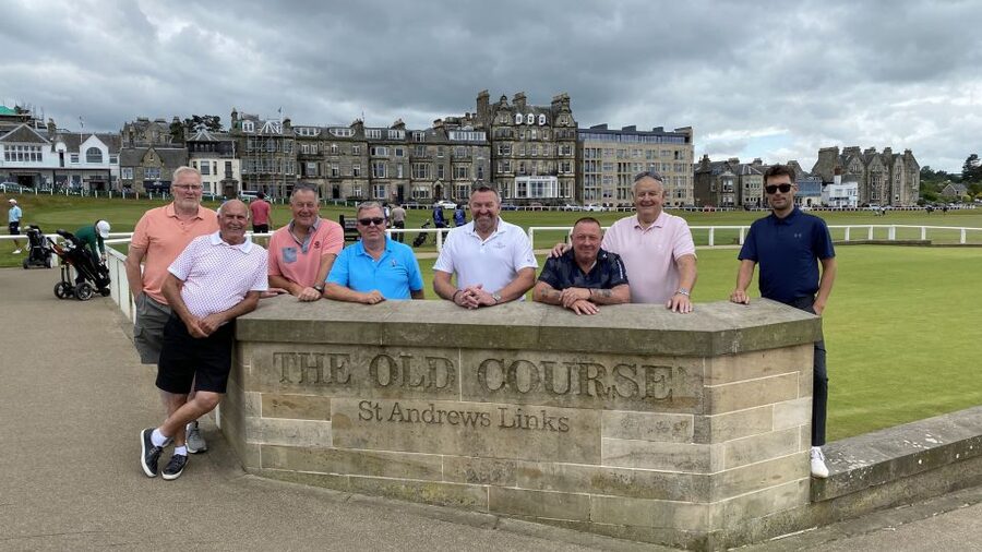 St Andrews: Golf Origins and Old Course History Tour - Key highlights you will feel the whole trip