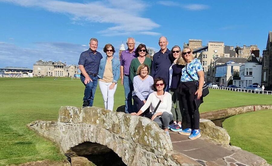 St Andrews: Golf Origins and Old Course History Tour - Practical tips to make your walk go smoothly