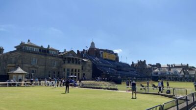 St Andrews: Golf Origins and Old Course History Tour