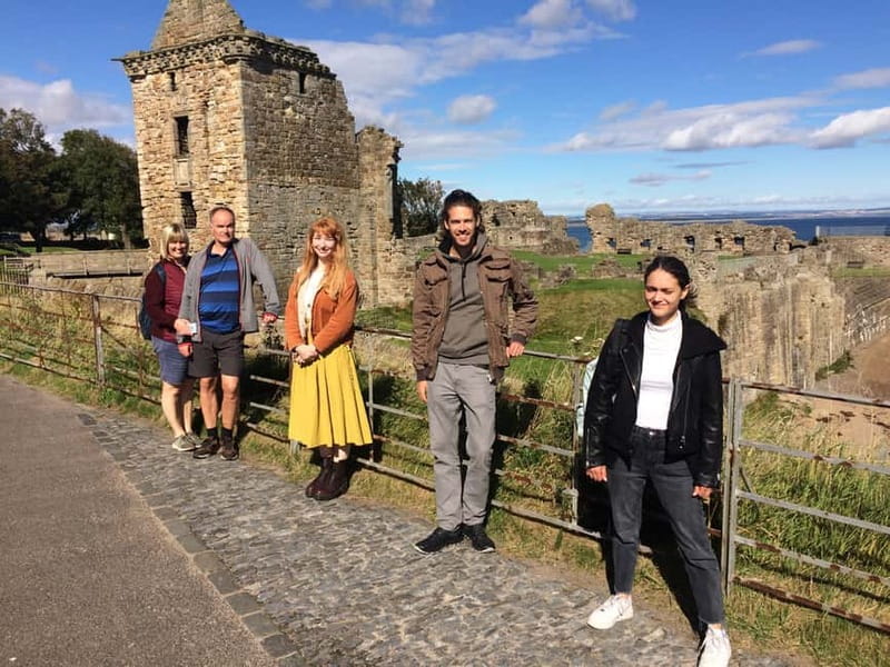 St Andrews: Top Sights Guided Walking Tour - Key things you’ll notice on this tour