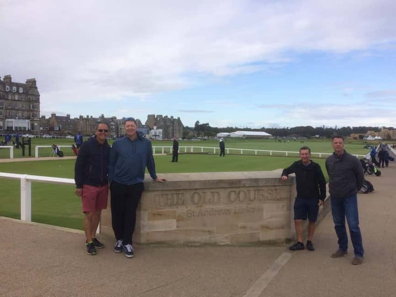 St Andrews: Top Sights Guided Walking Tour - The University of St Andrews: traditions you can actually spot