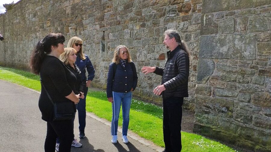 St Andrews: Town, Golf, and Old Course History Tour - Castle Pass-By Views and the Photo Moment You’ll Want to Plan For