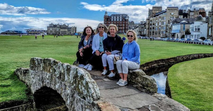 St Andrews: Town, Golf, and Old Course History Tour - Entering The Story: Why This St Andrews Golf History Tour Works