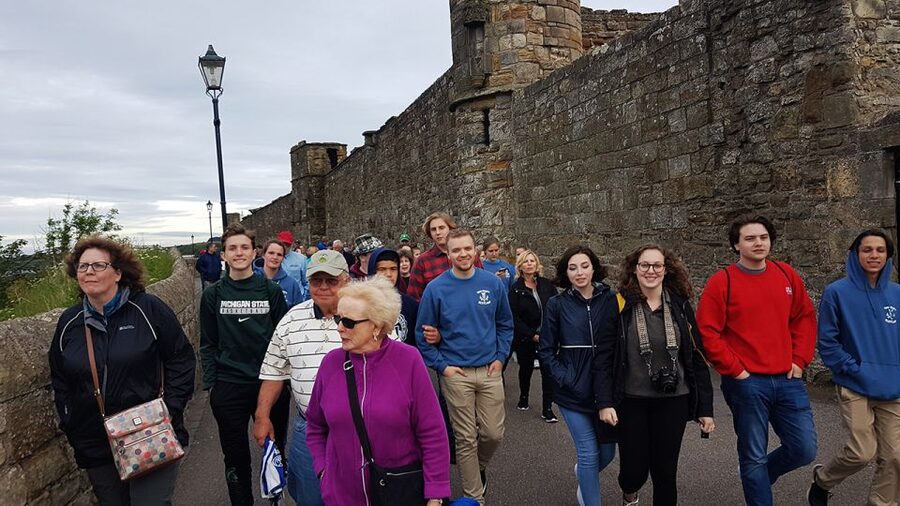St Andrews: Town, Golf, and Old Course History Tour - St Salvator’s College, the Old University World, and Why It’s Part of Golf