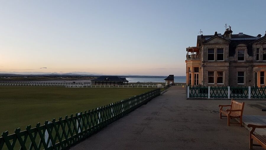 St Andrews: Town, Golf, and Old Course History Tour - Heading Toward the Old Course: Open Championship Roots and Links Logic