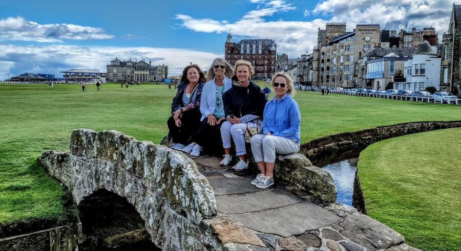 St Andrews: Town, Golf, and Old Course History Tour - Meeting Point on North Street and the Start That Actually Matters