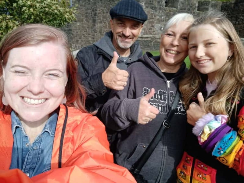 Stirling: Daily Guided Walking Tour with a Local Guide - Key highlights for your Stirling Old Town walk