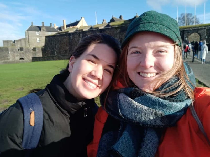 Stirling: Daily Guided Walking Tour with a Local Guide - Who should book this Stirling walking tour