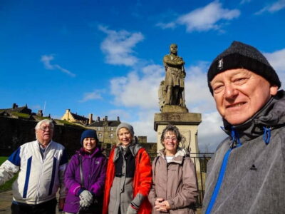 Daily Guided Walking Tour with a Local Guide