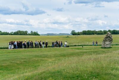 Stonehenge Admission Ticket