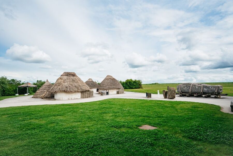 Stonehenge Admission Ticket - Stonehenge itself, what you will notice once you are up close