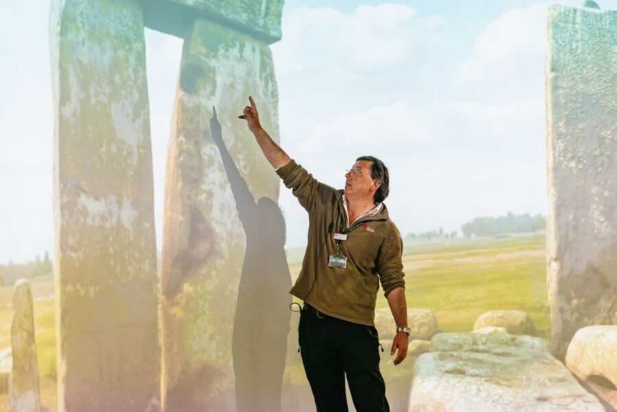 Stonehenge Admission Ticket - Price and value at about $33 per person, what you actually get