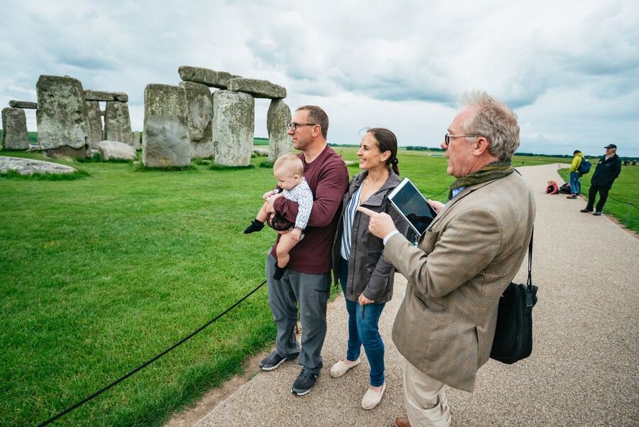 Stonehenge Admission Ticket - Practical packing for an outdoor monument, cold wind matters