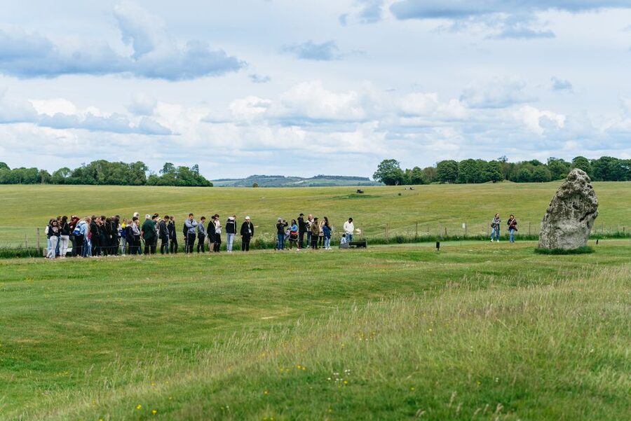 Stonehenge Admission Ticket - The transformed Stonehenge Visitor Center exhibits, why they upgrade the whole visit