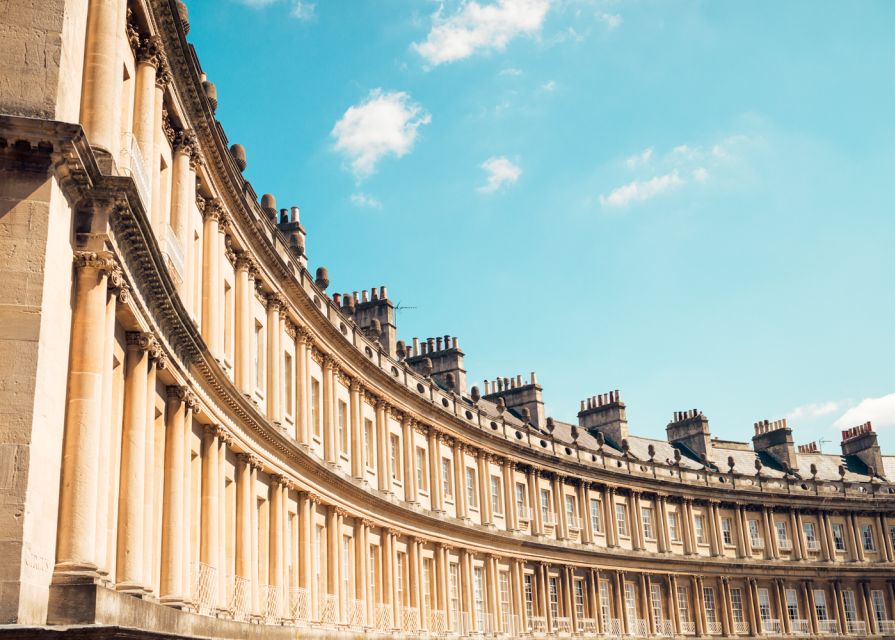 Stonehenge & Bath: Full-Day Coach Tour from London - Bath’s Georgian highlights: Pulteney Bridge, Bath Circus, and free-choice time