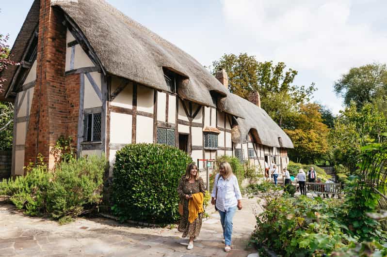 Stratford-upon-Avon: Anne Hathaway's Cottage Entry ticket - Key Things I’d Focus On