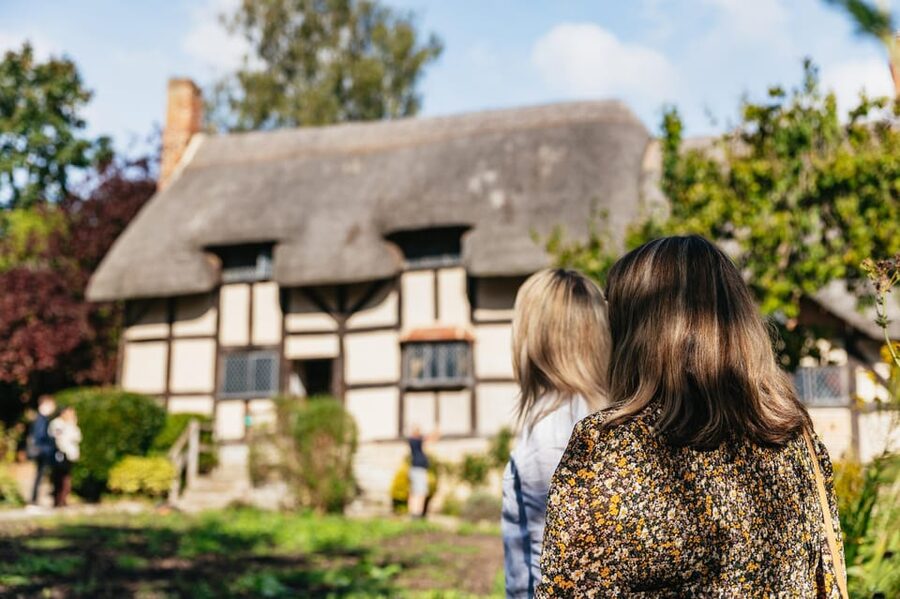 Stratford-upon-Avon: Anne Hathaway's Cottage Entry ticket - How to pace your one-day ticket for the best visit