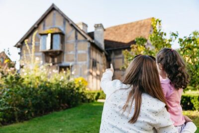 Shakespeare’s Birthplace Ticket