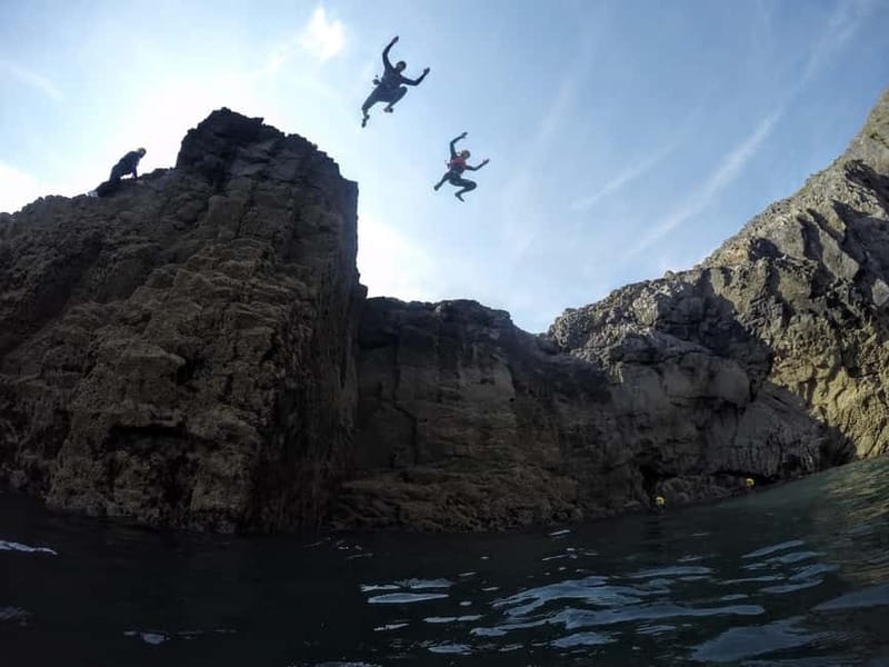 Tenby: Coasteering Adventure - Key things to know before you go