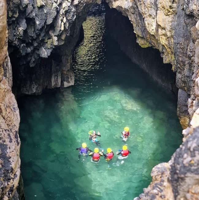 Tenby: Coasteering Adventure - Who This Tenby Coasteering Adventure Suits Best