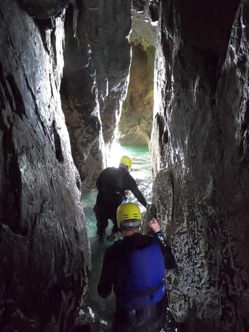 Tenby: Coasteering Adventure - Price and Value: Is $81 Worth a Half-Day at Sea?