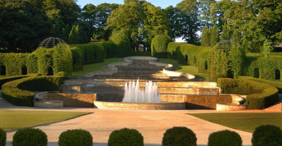 The Alnwick Garden: Entry Ticket - Key highlights you should plan around