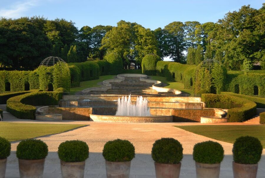 The Alnwick Garden: Entry Ticket - Alnwick Garden Entry Ticket, what your $16 buys you