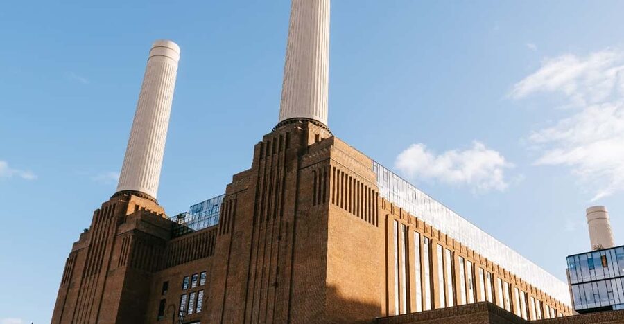 The Chimney Lift at Battersea Power Station - Price and value: is $22 a fair trade for the views?