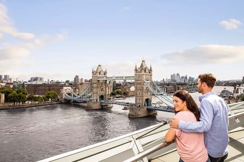 The London Pass®: 100+ Attractions including London Eye - How the London Pass Plus changes your London day