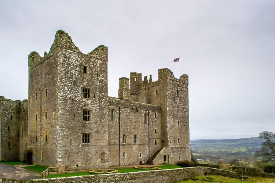 The Yorkshire Dales Tour from York - Aysgarth Falls: A Highlight Worth Packing for