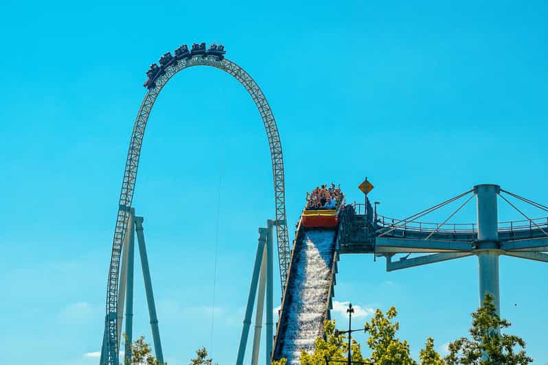 THORPE PARK Resort: Entrance Ticket - FRIGHT NIGHTS option: scare mazes and when you should go