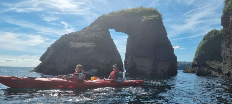 Torquay: Guided Wildlife, Bushcraft, Sea Cave Kayak Safari - Should you book this Torquay sea cave kayak safari?