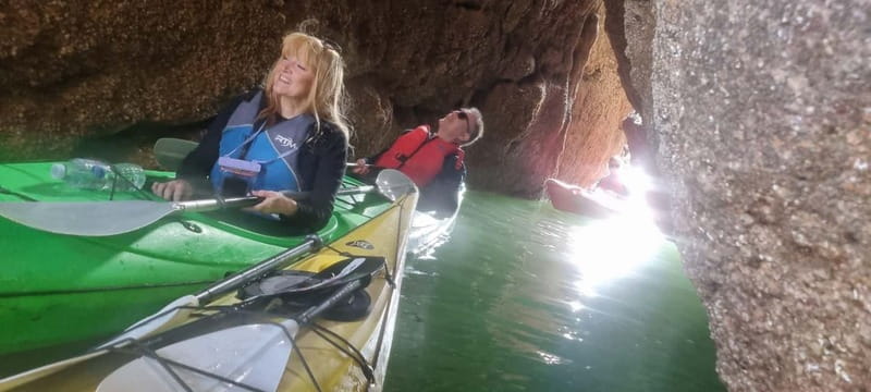 Torquay: Guided Wildlife, Bushcraft, Sea Cave Kayak Safari - Price and value: is $74 per person a fair deal for Torquay?