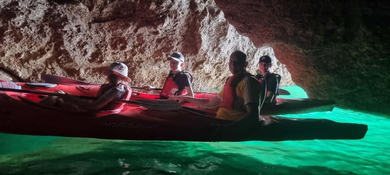 Torquay: Guided Wildlife, Bushcraft, Sea Cave Kayak Safari - Who should book this kayak safari, and who might feel out of place