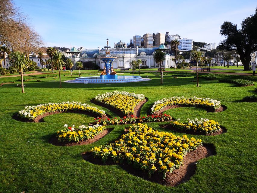 Torquay: The extraordinary life of Agatha Christie tour - The Character Props and the “Mock Murder” Moment